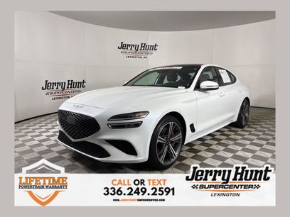 Used 2025 Genesis G70 3.3T Advanced