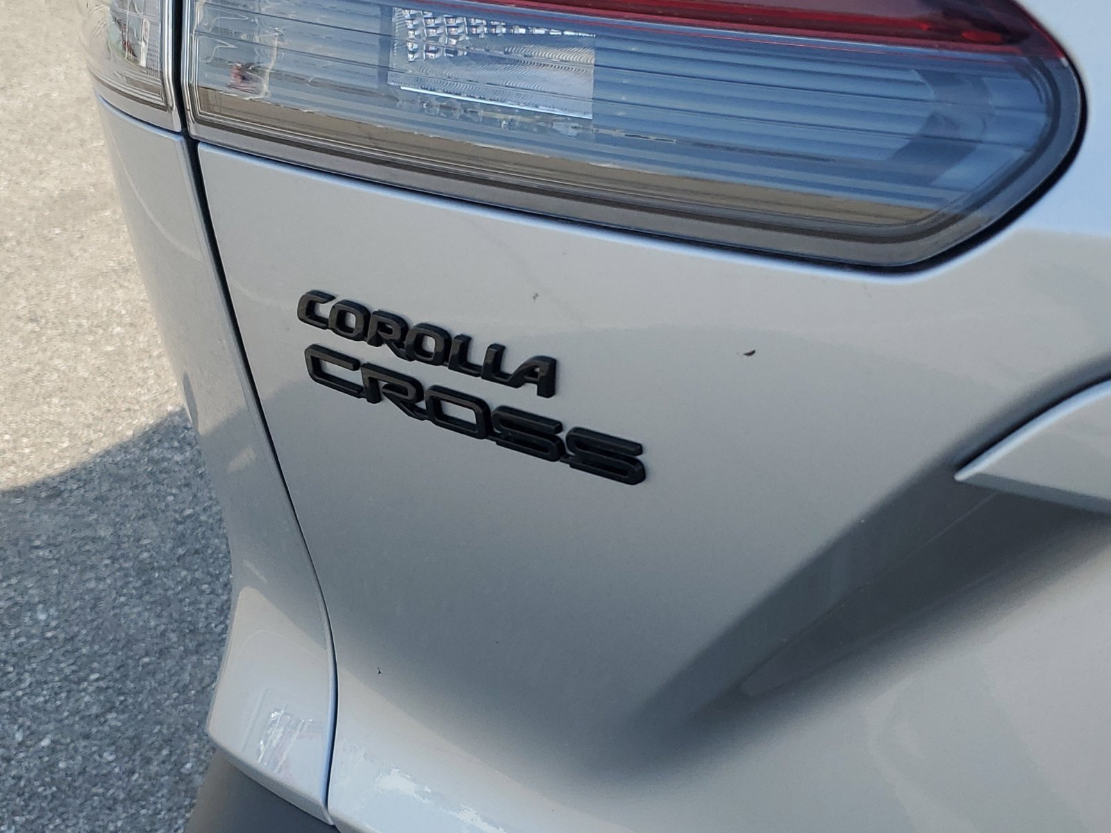 New 2026 Toyota Corolla Cross LE AWD/4WD image 7