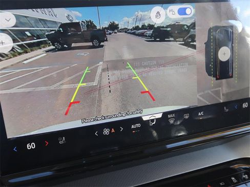 New 2025 Ford Expedition Active image 8