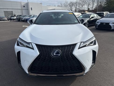 Used 2020 Lexus UX 250h F Sport image 2