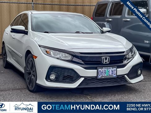 Used 2019 Honda Civic EX image 1