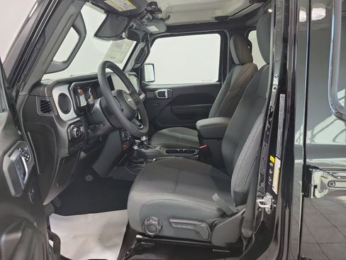 New 2026 Jeep Wrangler Unlimited Sport image 10