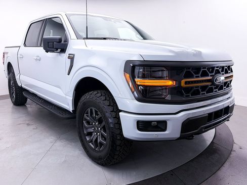 Used 2025 Ford F150 Tremor w/ Bed Utility Package AWD/4WD image 14