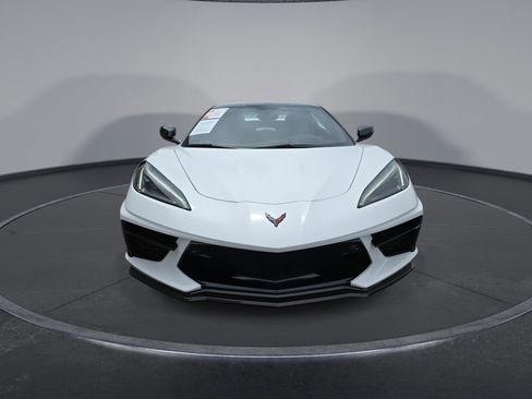 Used 2023 Chevrolet Corvette Stingray Premium Conv w/ Battery Protection Package RWD image 3