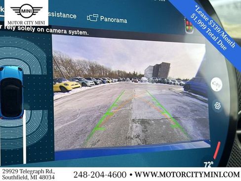 Certified 2025 MINI Cooper 4-Door Hardtop image 30