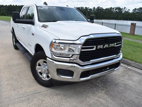Used 2019 RAM 2500 Big Horn RWD image 2