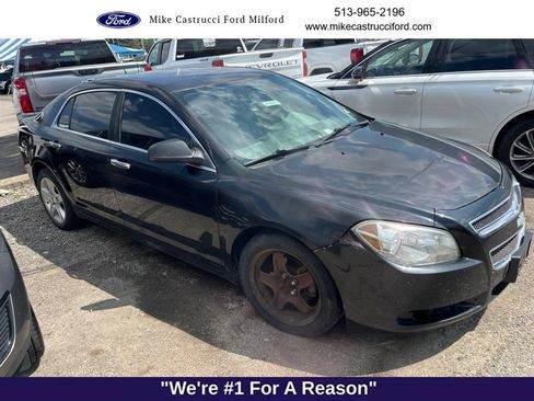Used 2011 Chevrolet Malibu LS FWD image 3
