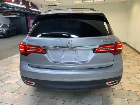 Used 2016 Acura MDX SH-AWD w/ Technology Package image 6