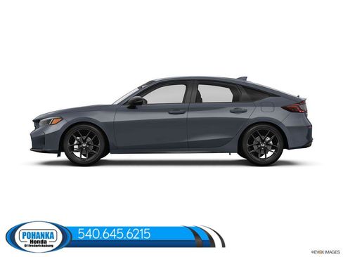 New 2026 Honda Civic Sport image 2