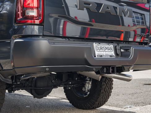 New 2026 RAM 2500 Tradesman image 9