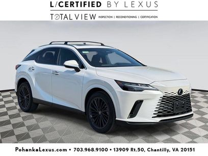 Used 2024 Lexus RX 350 Premium