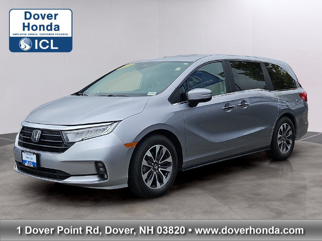 Certified 2023 Honda Odyssey EX-L image 1