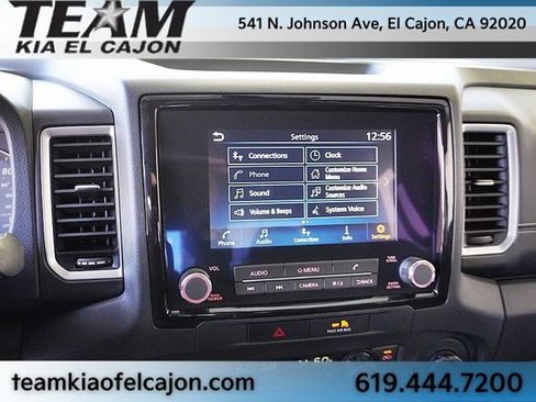 Used 2023 Nissan Frontier SV w/ SV Convenience Package image 26