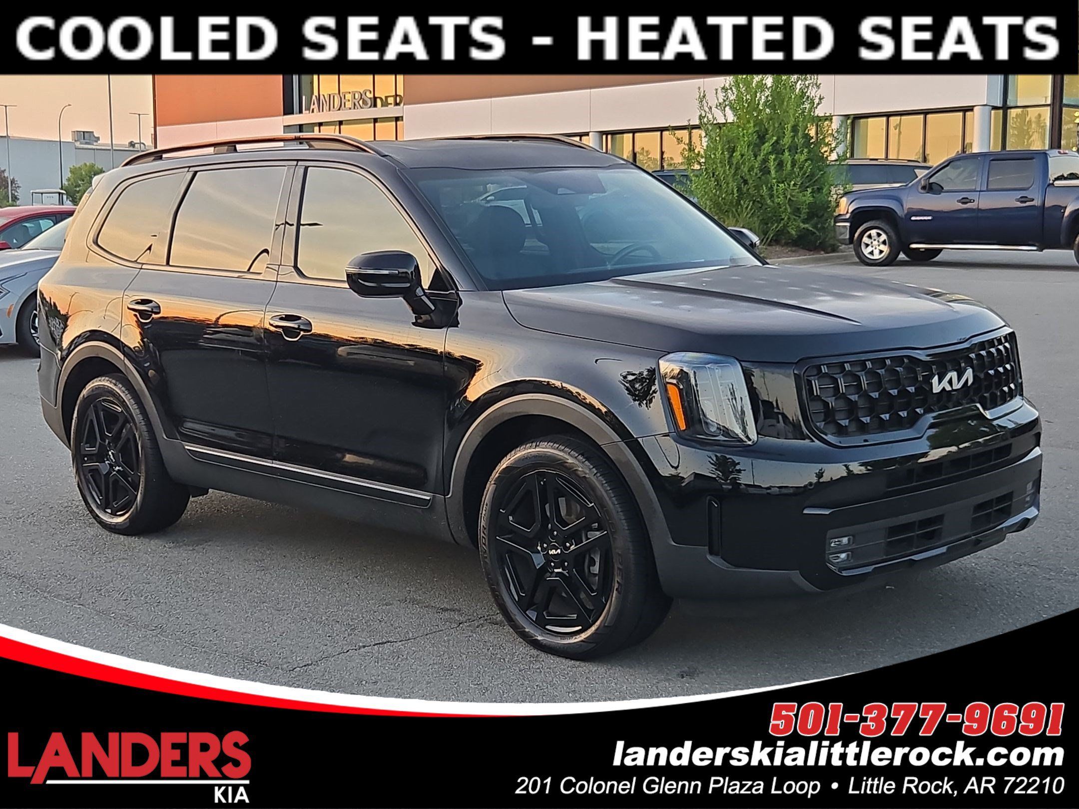 Used 2024 Kia Telluride SX Prestige X-Line AWD/4WD image 1