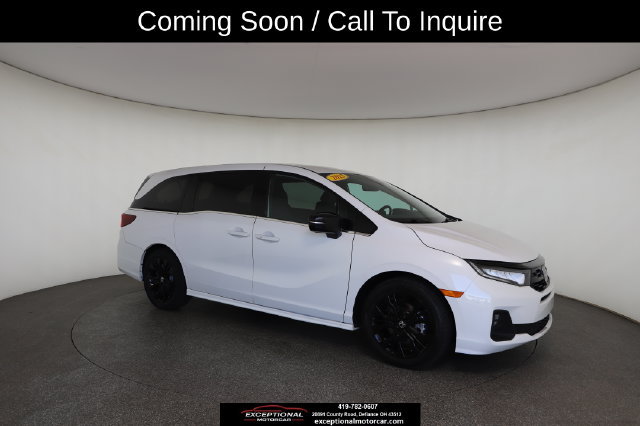Used 2025 Honda Odyssey Sport-L image 26