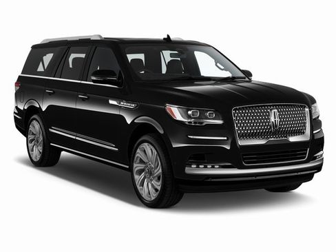 Used 2022 Lincoln Navigator L Reserve image 1