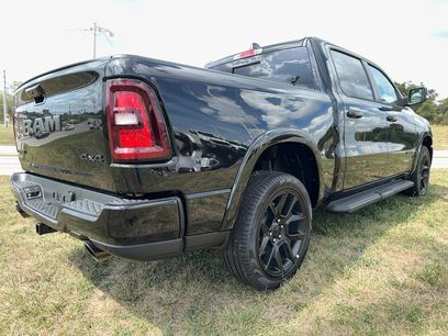 New 2026 RAM 1500 Laramie w/ Night Edition