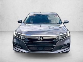 Used 2020 Honda Accord EX-L video 3