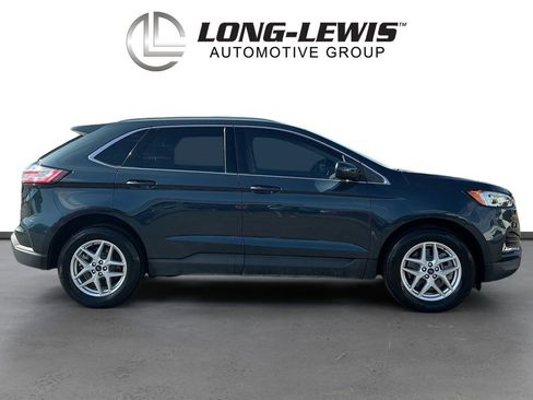 Used 2022 Ford Edge SEL AWD/4WD image 8