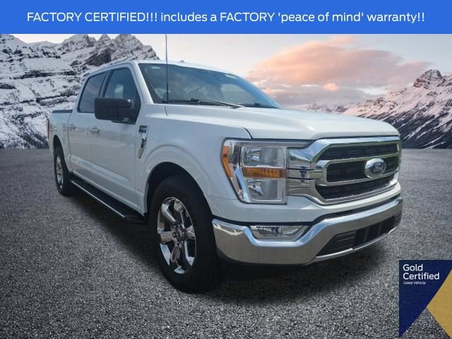 Certified 2023 Ford F150 XLT w/ Equipment Group 301A Mid RWD 360° Tour