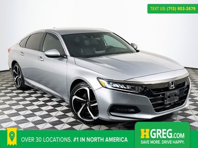 Used 2018 Honda Accord Sport