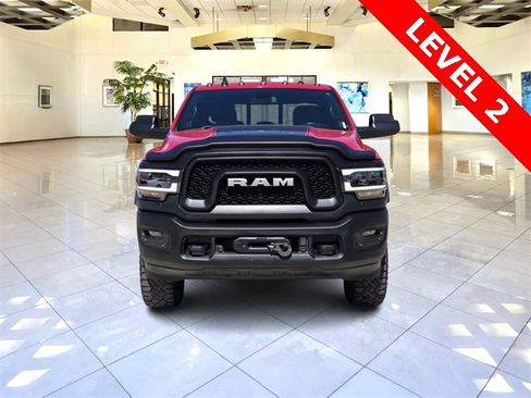 Used 2022 RAM 2500 Power Wagon w/ Level 2 Equipment Group image 2
