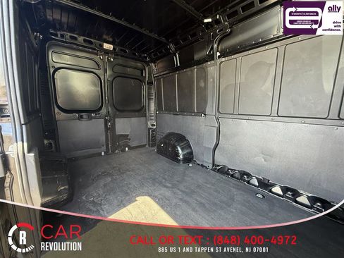 Used 2022 RAM ProMaster 1500 w/ Safety Group FWD image 6