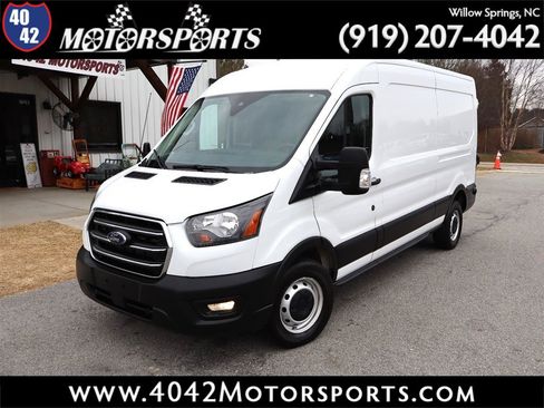 Used 2020 Ford Transit 250 w/ Load Area Protection Package image 1