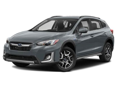 Used 2020 Subaru Crosstrek Hybrid w/ Moonroof Package w/Navigation AWD/4WD image 1