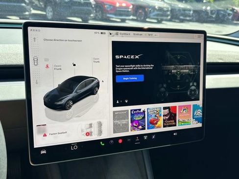 Used 2024 Tesla Model 3 Long Range AWD/4WD image 27