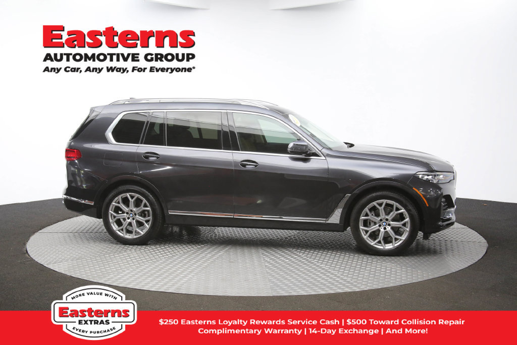 Used 2022 BMW X7 xDrive40i w/ Premium Package AWD/4WD image 47