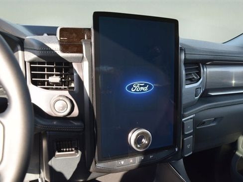 New 2025 Ford F150 Lightning Flash image 9