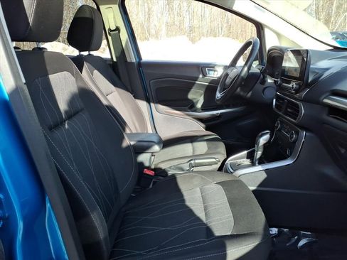 Certified 2019 Ford EcoSport SE image 6