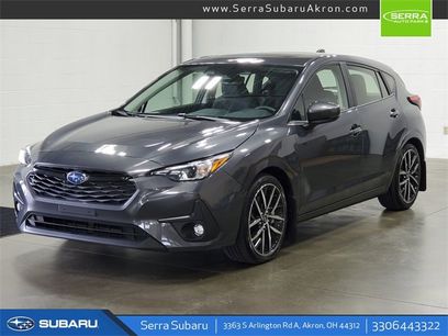 Certified 2025 Subaru Impreza 2.0i Sport