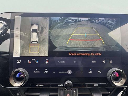 Used 2022 Lexus NX 350h AWD w/ Vision Package image 38