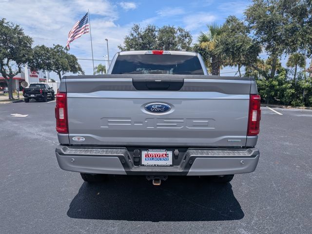 Used 2023 Ford F150 XLT w/ Equipment Group 301A Mid AWD/4WD image 5