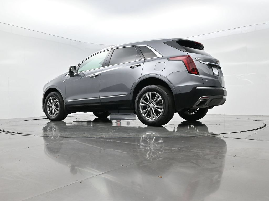Used 2021 Cadillac XT5 Premium Luxury AWD/4WD image 50