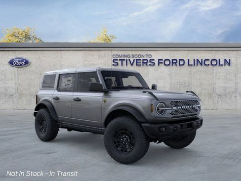New 2026 Ford Bronco Badlands image 1