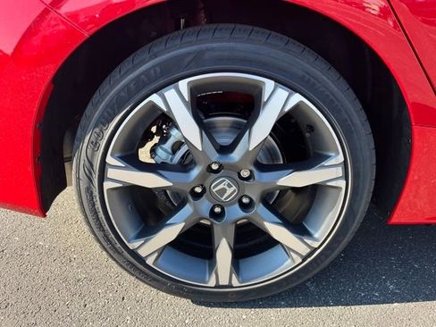 New 2026 Honda Civic Sport Touring image 12