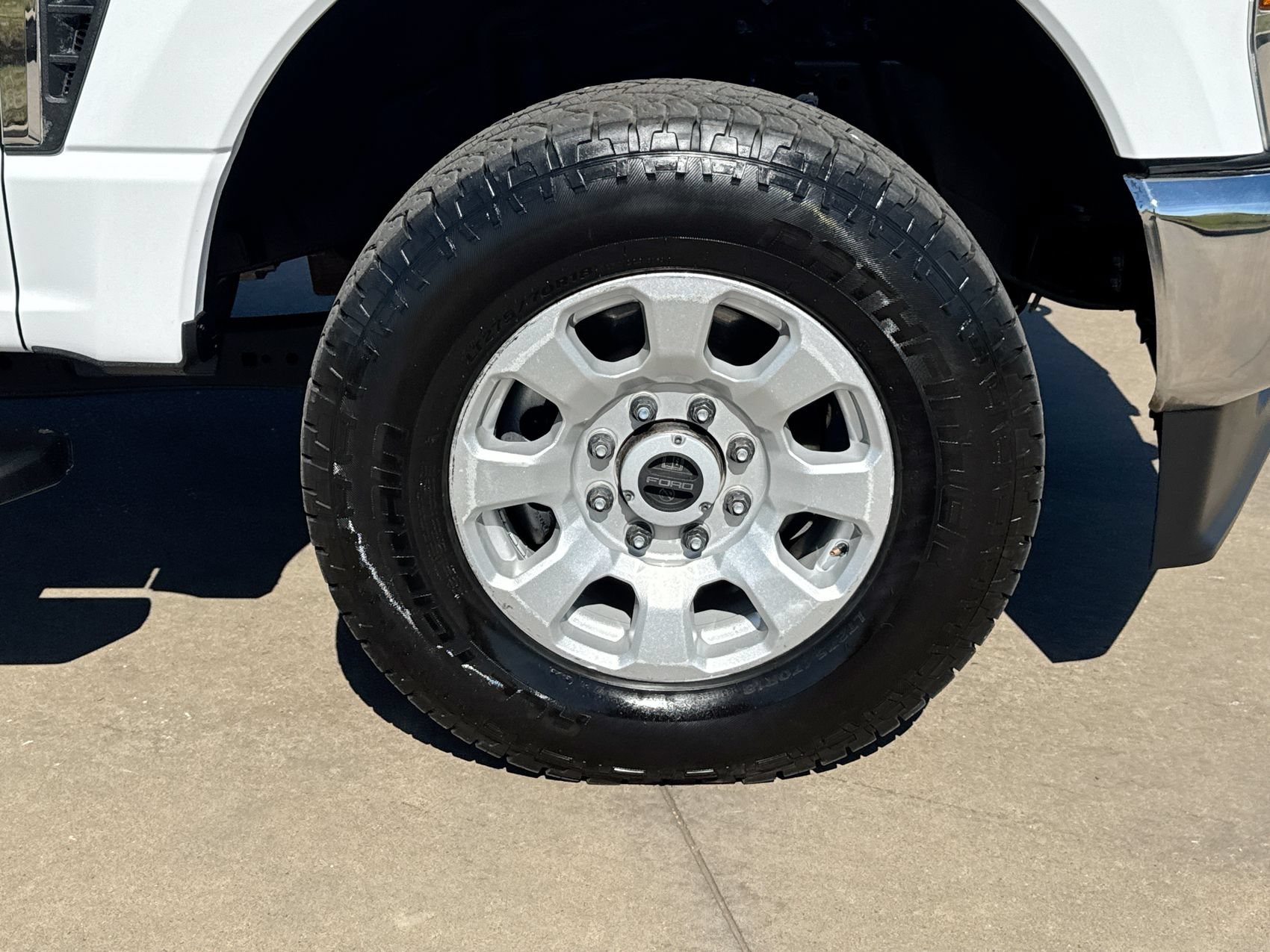 Used 2024 Ford F250 XLT w/ FX4 Off-Road Package AWD/4WD image 10