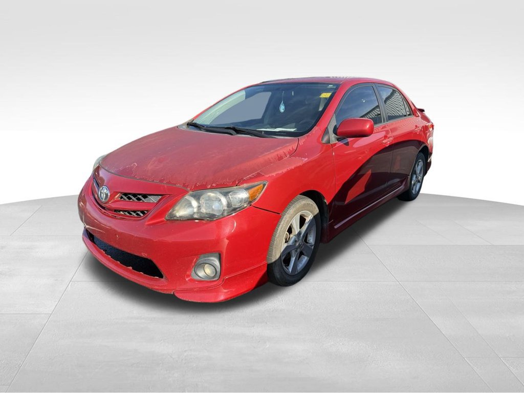 Used 2013 Toyota Corolla S FWD image 7