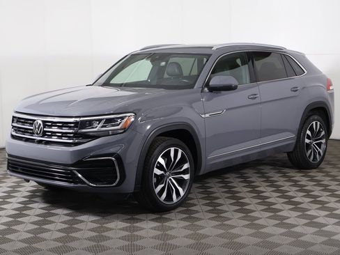 Used 2020 Volkswagen Atlas Cross Sport SEL Premium R-Line image 14