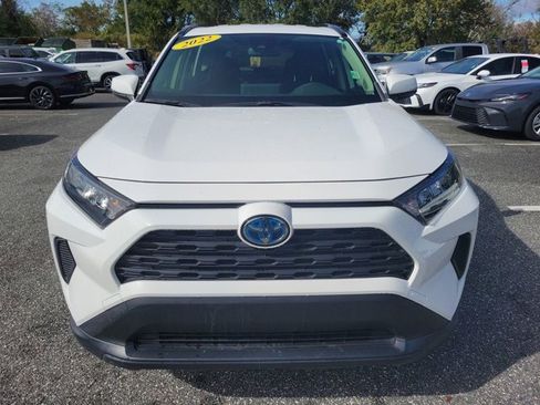Used 2022 Toyota RAV4 LE image 15