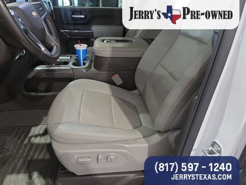 Used 2022 Chevrolet Silverado 3500 LTZ w/ LTZ Texas Edition AWD/4WD image 7