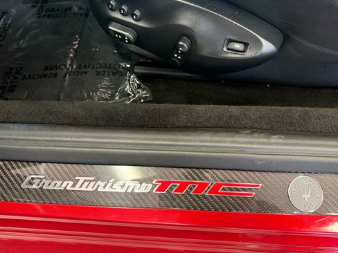 Used 2015 Maserati GranTurismo MC Centennial image 33