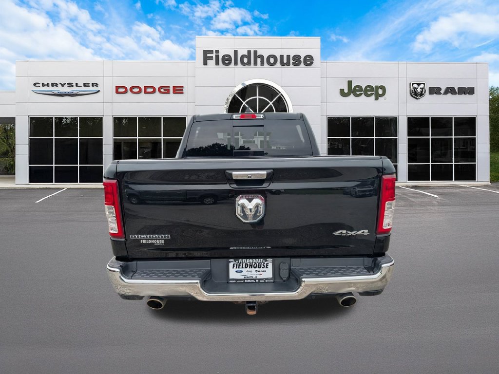 Used 2019 RAM 1500 Big Horn AWD/4WD image 6