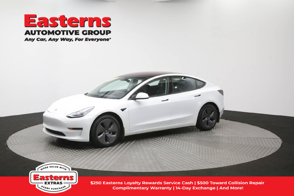Used 2018 Tesla Model 3 Long Range AWD/4WD image 52