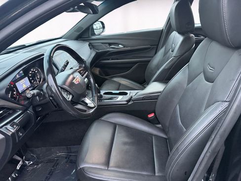 Used 2024 Cadillac CT4 Premium Luxury w/ Climate Package image 9