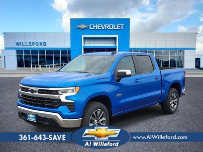 New 2026 Chevrolet Silverado 1500 LT w/ Texas Edition Plus