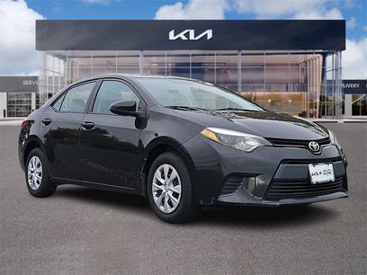 Used 2014 Toyota Corolla L